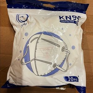 KN95 Face Mask (10pcs)
